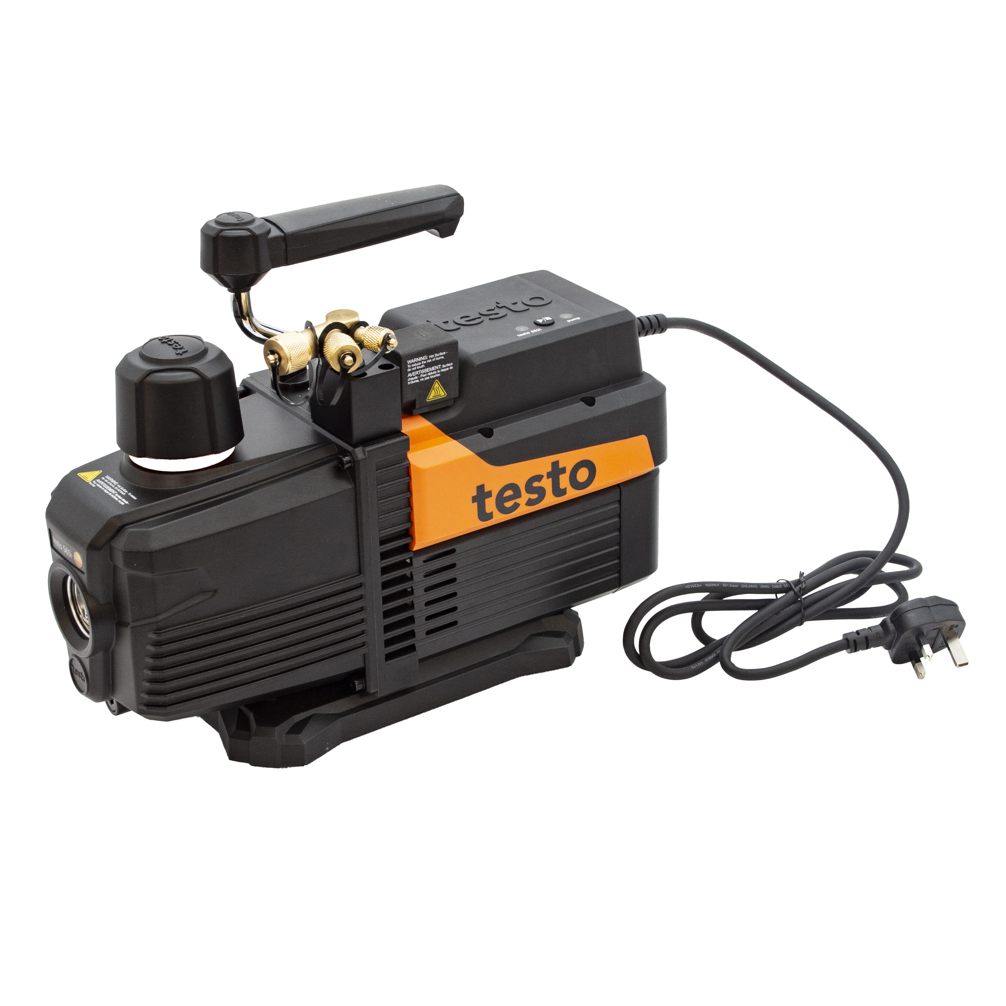 Testo 565i Vacuum Pump